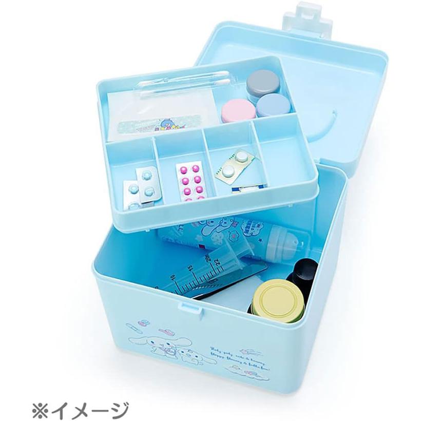 sanrio（サンリオ） 送料無料 シナモロール シナモン 救急箱 550710