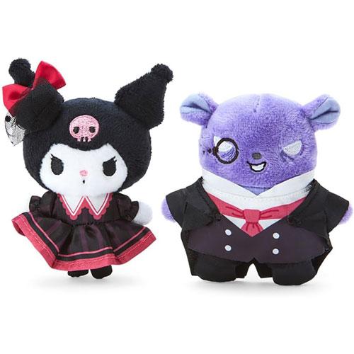 sanrio（サンリオ） 在庫処分品 送料無料 クロミ&バク ぬいぐるみ