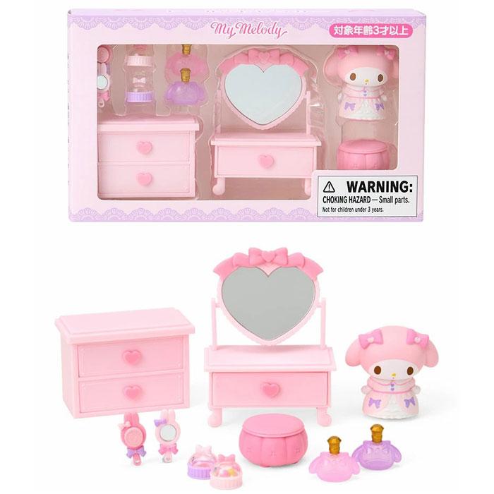 sanrio（サンリオ） 送料無料 ドール&ドレッサー マイメロディ ドール