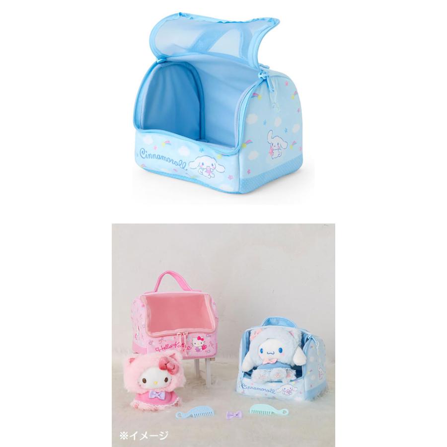 送料無料 サンリオ ぬいぐるみおせわセット こねこ シナモロール