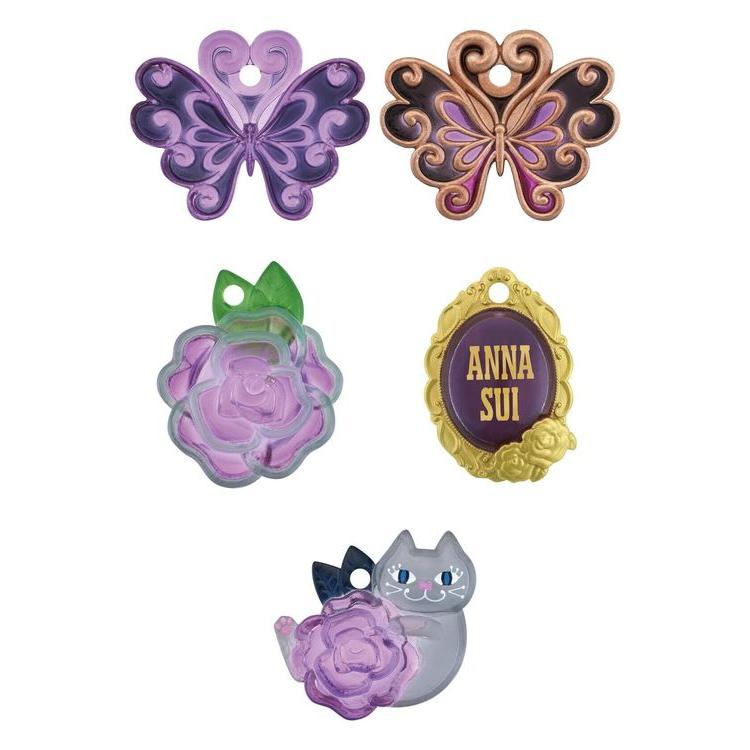 びっくらたまご Bath de parfum ANNA SUI アナスイ 入浴剤 バスボム