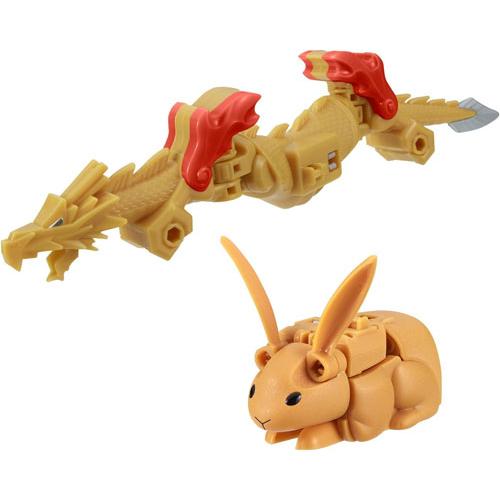 在庫処分品! 送料無料 ユニトロボーン ユニトロボ ドラゴンラビット