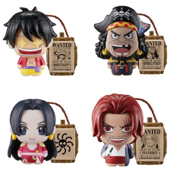 びっくらたまご ONE PIECE vol.4 ワンピース 第四弾 入浴剤 バスボム