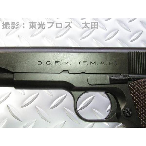 送料無料 CAW モデルガン 限定生産品 アルゼンチンアーミー .45Auto