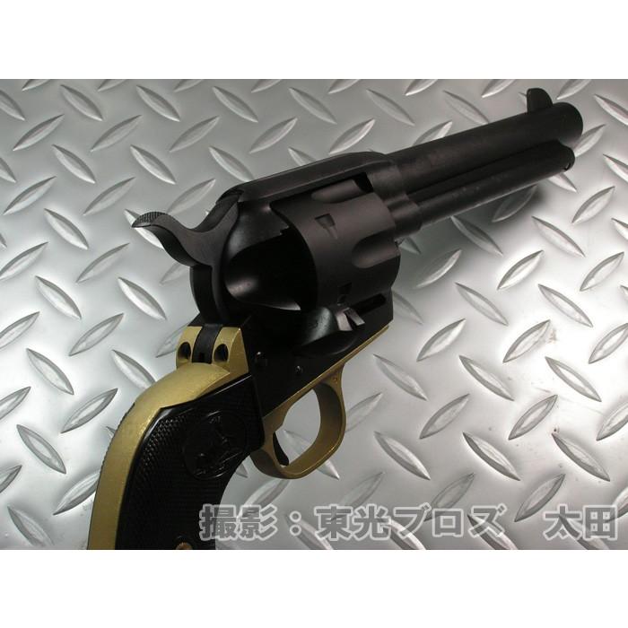 国際SAA 送料無料 CAW モデルガン 発火 COLT SAA 2nd 5-1/2インチ アーティ