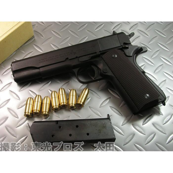 送料無料 CAW 発火モデルガン MGCリバイバル M1911A1 トランジション