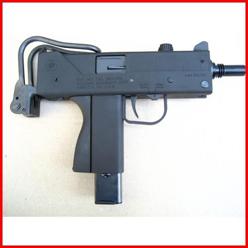 CAW マイズファクトリー 発火モデルガン イングラム M11 4571261543019