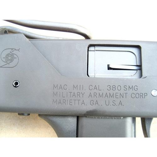 CAW マイズファクトリー 発火モデルガン イングラム M11 4571261543019 CAW マイズファクトリー イングラム 発火モデルガン M11