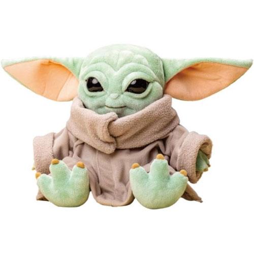StarWars Grogu Sofvi Puppet 新品 グローグー 11種 Star Wars The Mandalorian Grogu Sofvi puppet mascot[1BOX 11