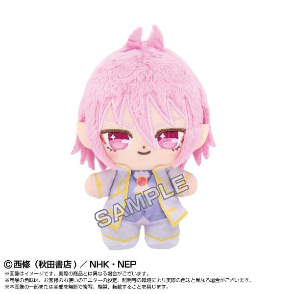 送料無料 魔入りました！入間くん ぬいぐるみ ぷりぬいたっちどりー