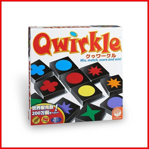 クゥワークル QWIRKLE 日本語版 4573366172019｜yousay-do