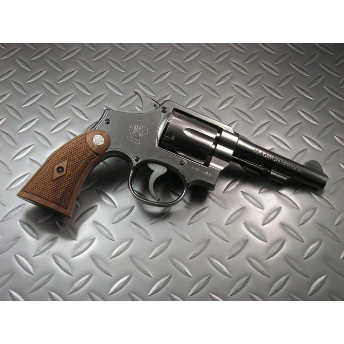 送料無料 ハートフォード モデルガン 発火 マニアック100 S&W M10 オールド 4インチ ゴーストブラックモデル ： ハートフォード マニアック100 S&W M10 オールド 4インチ ゴーストブラックモデル