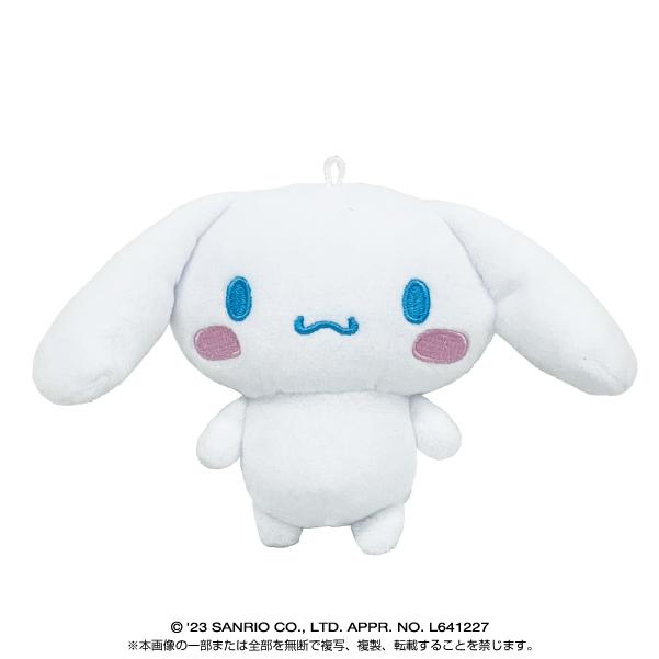 シナモン ぬいぐるみ 楽天市場】I.CINNAMOROLL アイシナモロール 抱きぬいぐるみ