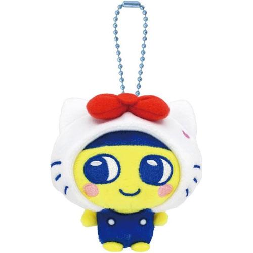 送料無料 サンリオキャラクターズ×たまごっち ぬいぐるみ ぷりぬい
