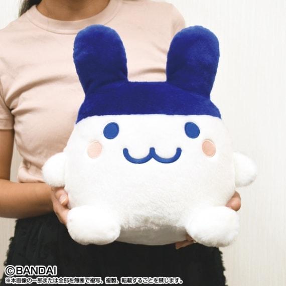 送料無料 たまごっち ぬいぐるみ ぷりぬいBIG みみっち : ユウセイ堂1