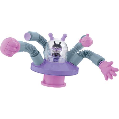 送料無料 それいけ！アンパンマン まげて！のばして！くっつけて