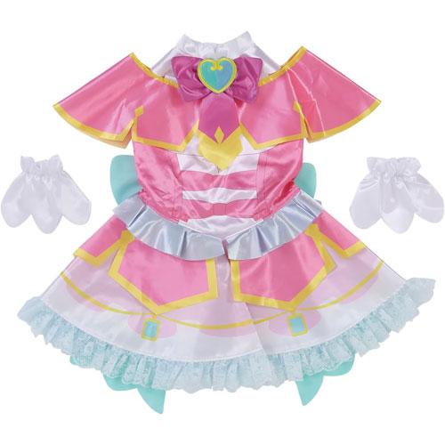 送料無料 名探偵プリキュア！ 変身プリチューム キュアミスティック
