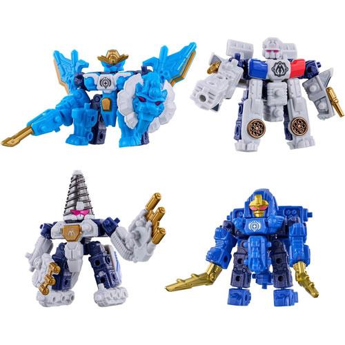 送料無料 ムゲンバインムソウ SPECIAL SET vol.2 スペシャルセット 4体