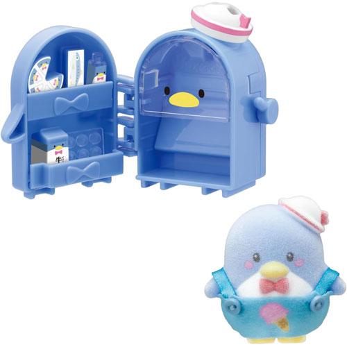 送料無料 ぷちとも Sanrio characters タキシードサムのれいぞうこ