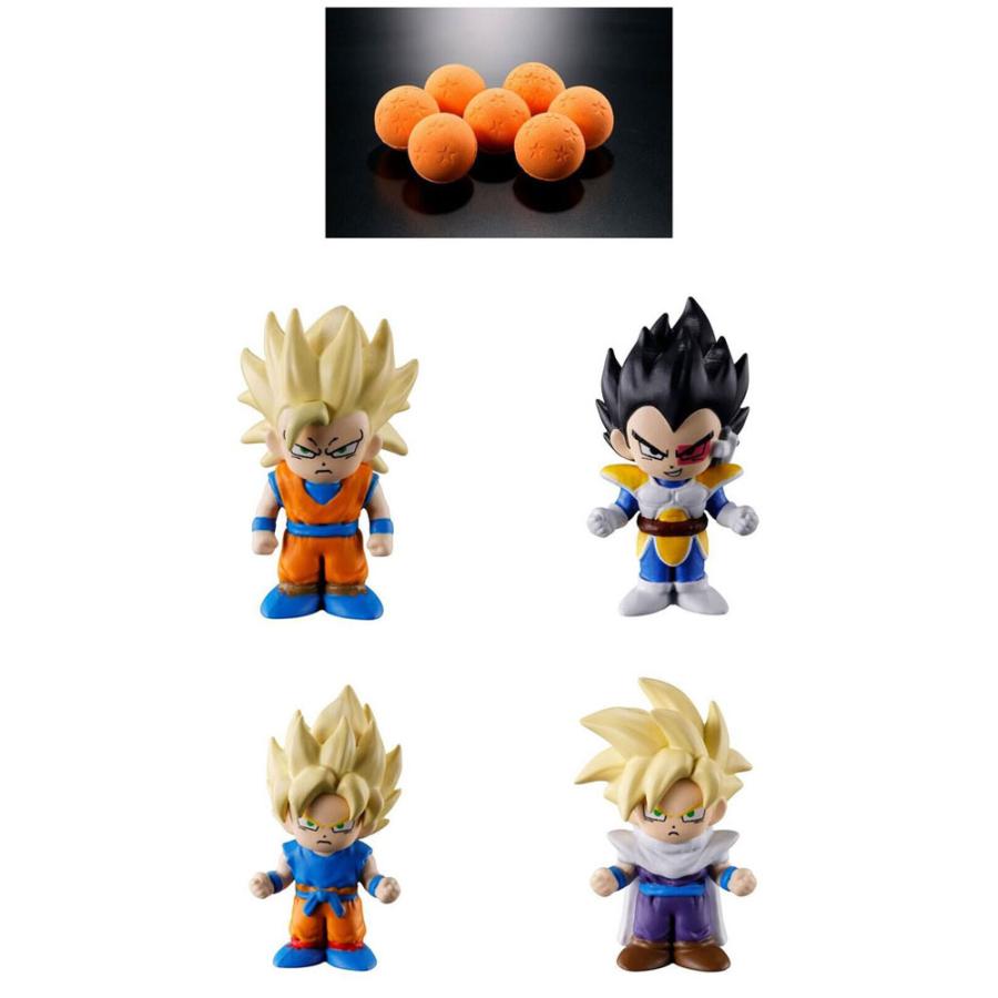 びっくらたまご ドラゴンボールZ〜激闘編〜 入浴剤 バスボム バス