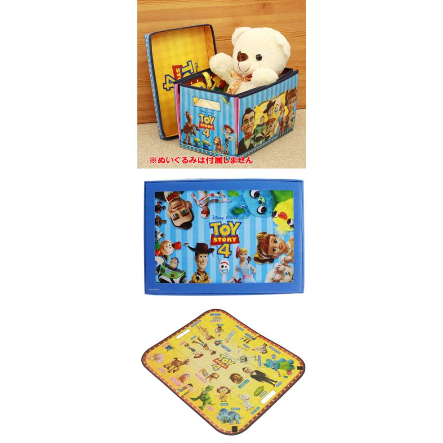 送料無料 おもちゃ箱 トイストーリー4 おかたづけボックス ユウセイ堂 Paypayモール店 通販 Paypayモール