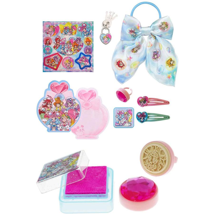 送料無料 ひみつのラブリーボックス トロピカル〜ジュ!プリキュア