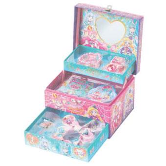 送料無料 ひみつのラブリーボックス わんだふるぷりきゅあ