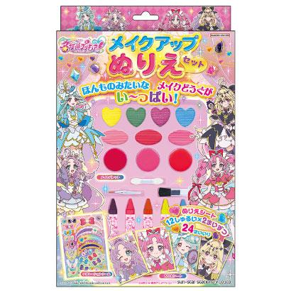 アンジェリックプリティ　ノベルティ　ぬりえ　セット Angelic Pretty - アンジェリックプリティ ムック本 ぬりえ 2016