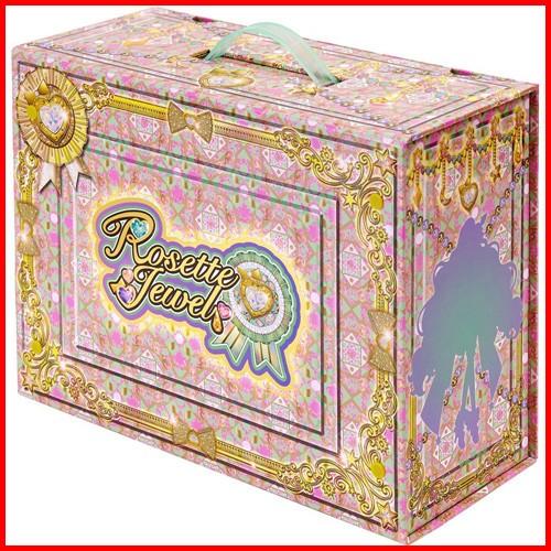 プリパラ クローゼットトランク ジュリィのロゼットジュエル ユウセイ堂 Paypayモール店 通販 Paypayモール