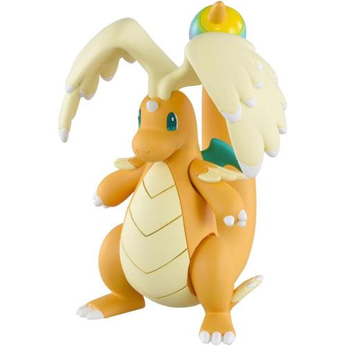 ポケモン モンスターコレクション モンコレ カイリュー 箱付き 初期