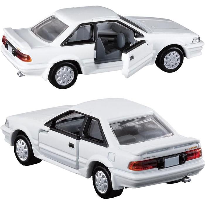 トミカプレミアム No.13 トヨタ カローラ レビン AE92 : ユウセイ堂1号