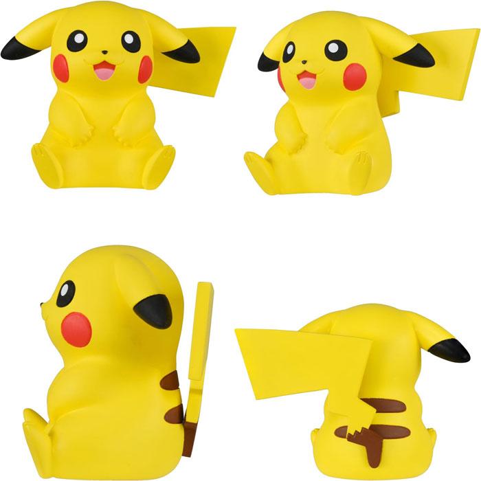 ポケットモンスター ポケモン30周年記念 モンコレピカチュウ