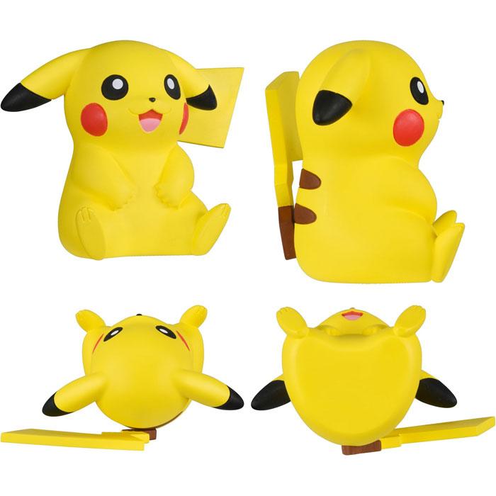 ポケットモンスター ポケモン30周年記念 モンコレピカチュウ