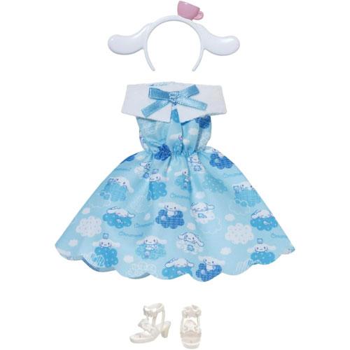 送料無料 リカちゃん ドレス マイチョイス サンリオキャラクターズ