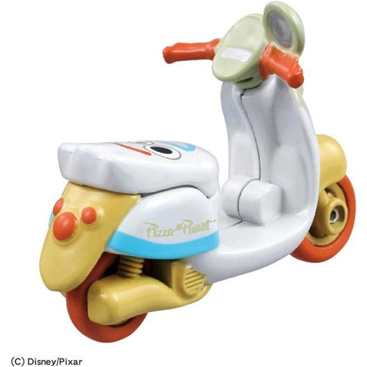 ドリームトミカ SP ディズニーモータース チムチム フォーキー