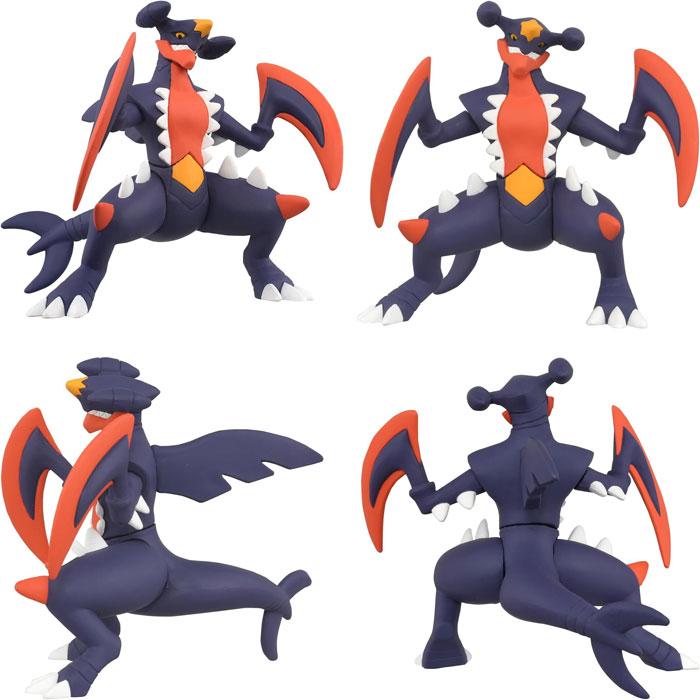 ポケットモンスター ポケモン モンコレ メガガブリアス : ユウセイ堂1
