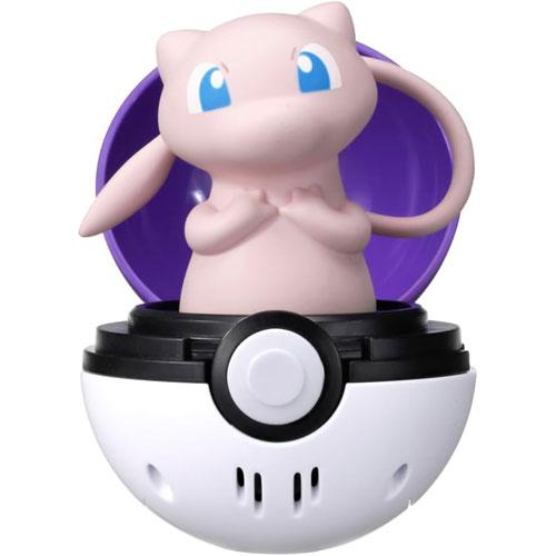 送料無料 ポケットモンスター ぴょこぷにゅ ミュウ ポケモン
