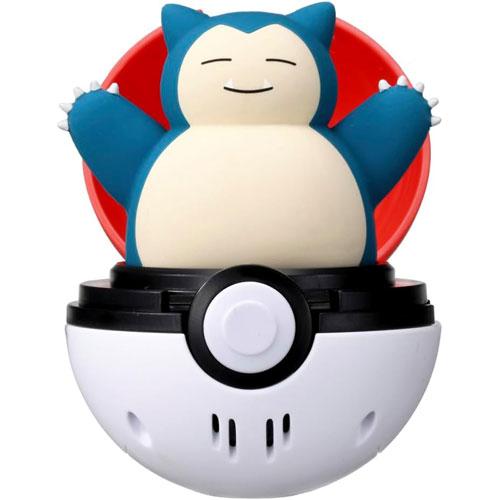送料無料 ポケットモンスター ぴょこぷにゅ カビゴン ポケモン