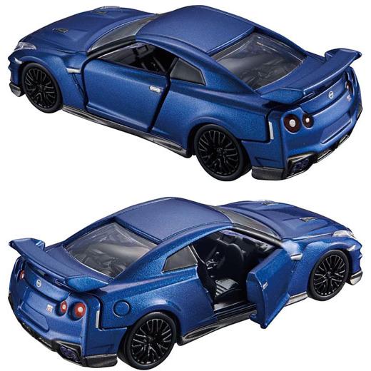 トミカプレミアム No.49 日産 NISSAN GT-R 2025 トミカプレミアム発売