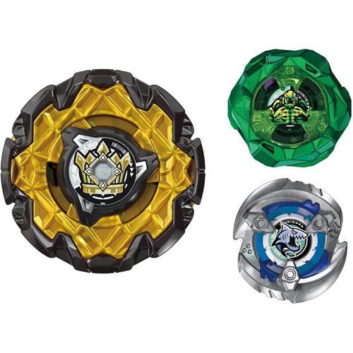 送料無料 ベイブレードX BEYBLADE X CX-11 エンペラーマイトデッキ