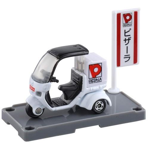 トミカ No.99 ピザーラ デリバリーバイク 4904810102762 : ユウセイ堂1