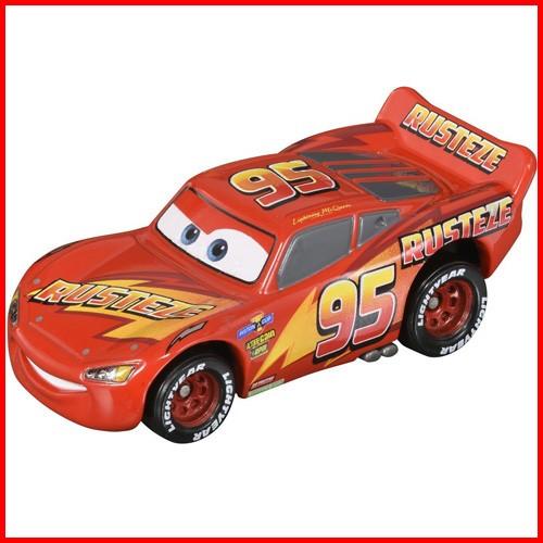 カーズ トミカ C-16 ライトニング・マックィーン カーズ3 イントロ