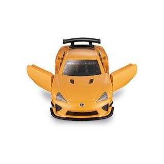 トミカプレミアム No.30 レクサス LFA ニュルブルクリンクパッケージ