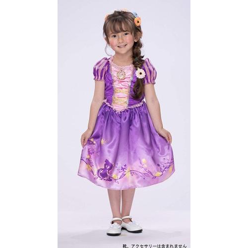 ディズニープリンセス おしゃれドレス ラプンツェル ユウセイ堂 Paypayモール店 通販 Paypayモール