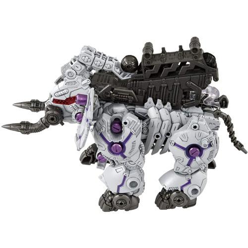送料無料 ZOIDS ゾイドワイルド ZW43 ゼロファントス 4904810122937