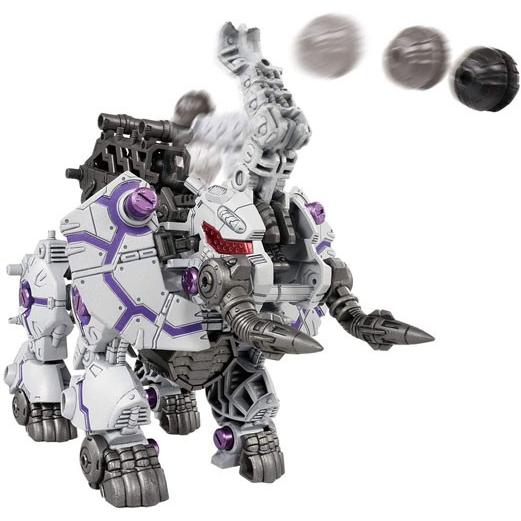 送料無料 ZOIDS ゾイドワイルド ZW43 ゼロファントス 4904810122937