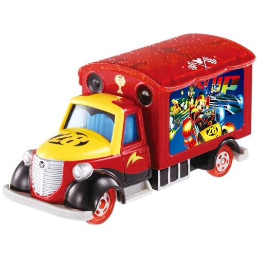 トミカ ディズニーモータース グッディキャリー ミッキーマウスとロードレーサーズ スーパーチャージ ユウセイ堂 Paypayモール店 通販 Paypayモール