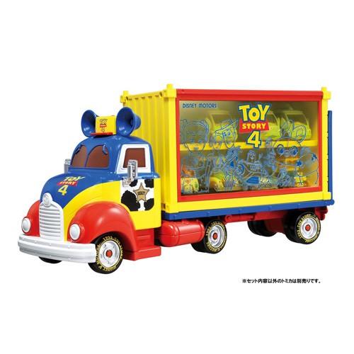 ディズニーモータース トイズキャリー トイ ストーリー4 本体 ユウセイ堂 Paypayモール店 通販 Paypayモール