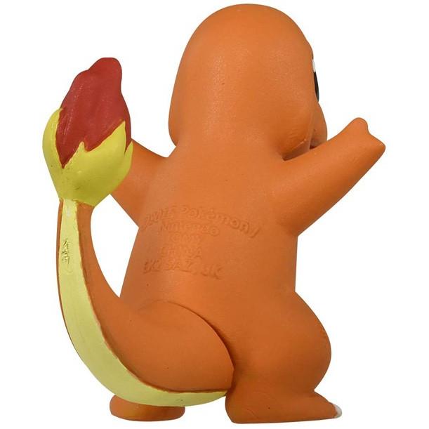 ポケットモンスター モンコレ トレンド Ms 12 ヒトカゲ