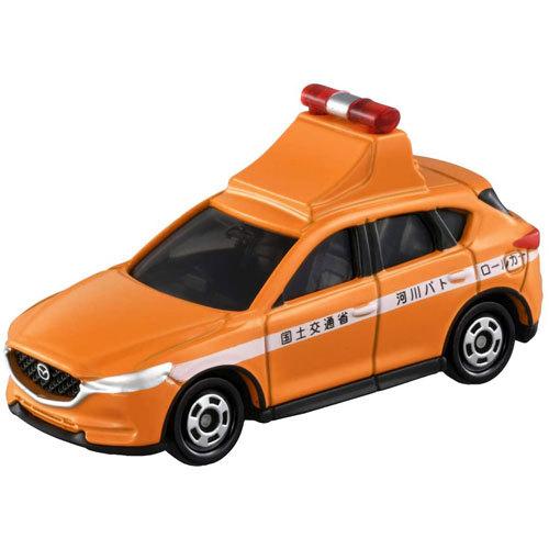 ★商談中★5940 塗装修復トミカ マツダCX-5 国土交通省河川パトロールカー トミカ No.52 マツダ CX-5 河川パトロールカー 4904810156888